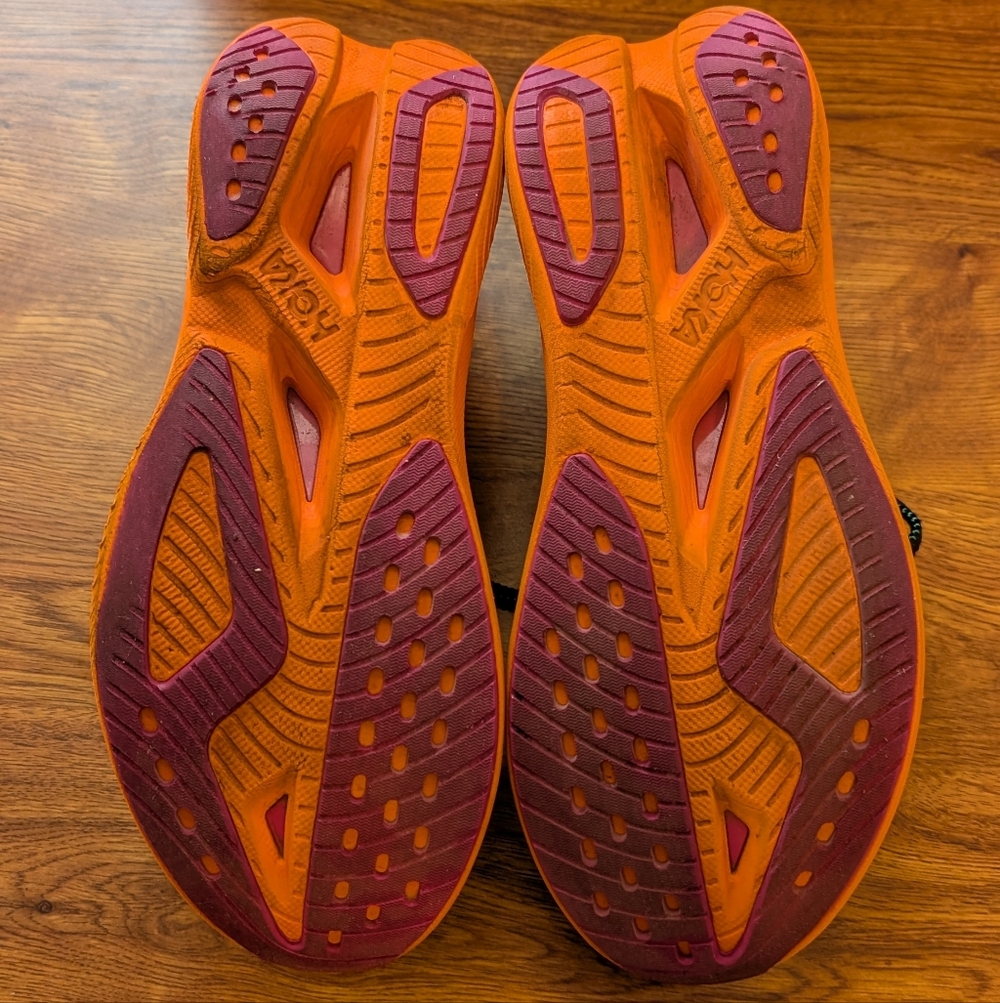 HOKA Mach X2 Men's 11D - Picture 6 of 8